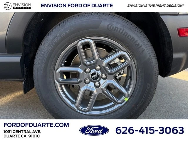 2025 Ford Bronco 6th Gen - Image 9 of 12