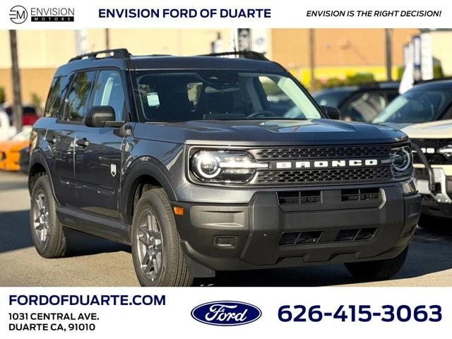 2025 Ford Bronco 6th Gen - Image 2 of 12