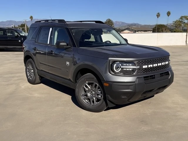 2025 Ford Bronco 6th Gen - Image 2 of 12