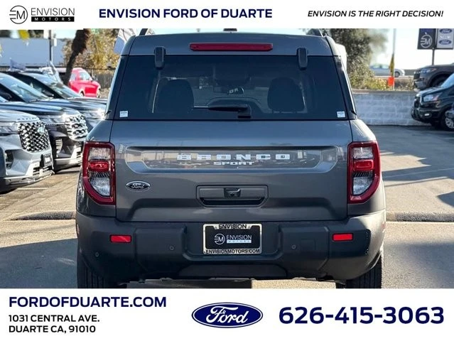 2025 Ford Bronco 6th Gen - Image 6 of 12