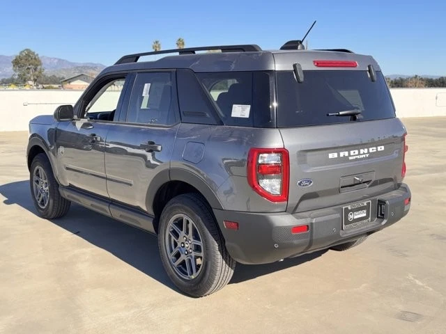 2025 Ford Bronco 6th Gen - Image 10 of 12