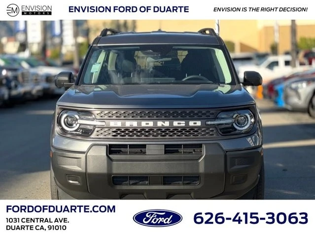 2025 Ford Bronco 6th Gen - Image 3 of 12