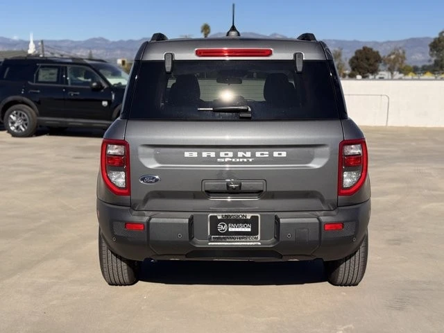 2025 Ford Bronco 6th Gen - Image 11 of 12