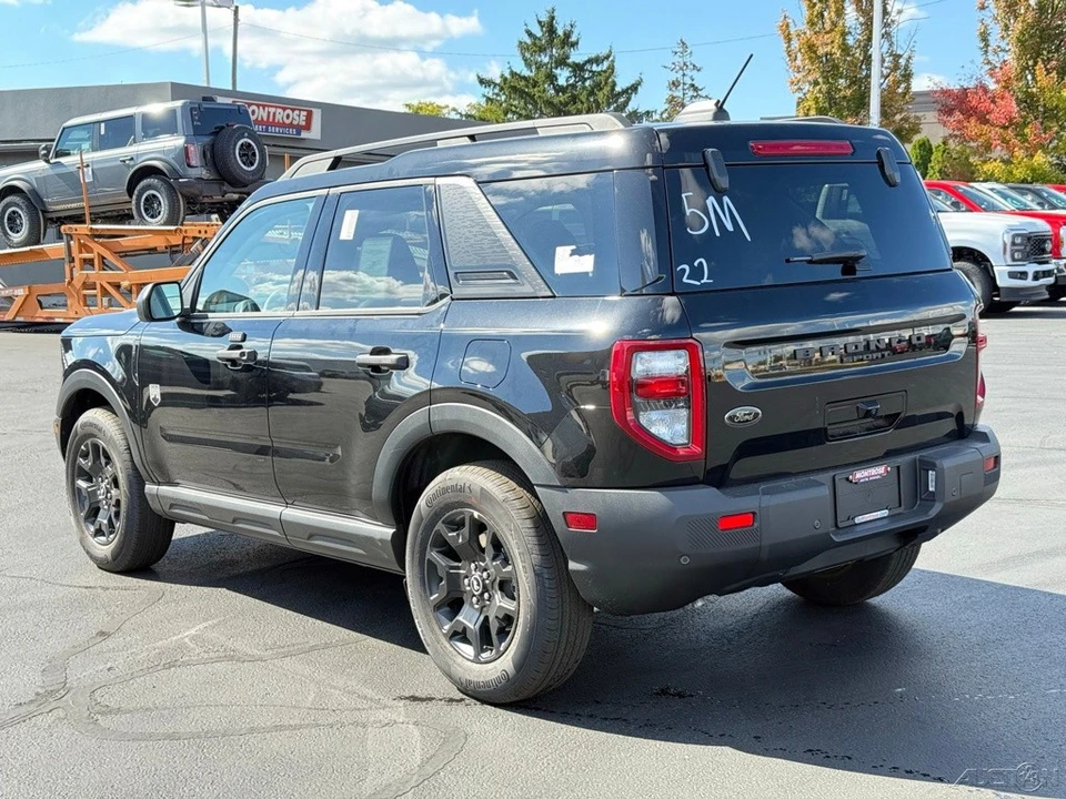 2025 Ford Bronco 6th Gen - Image 3 of 12