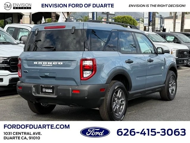 2025 Ford Bronco 6th Gen - Image 4 of 12