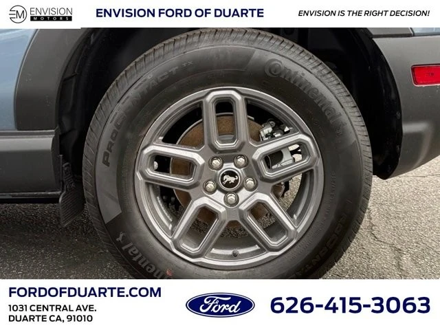 2025 Ford Bronco 6th Gen - Image 8 of 12