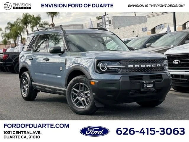 2025 Ford Bronco 6th Gen - Image 2 of 12