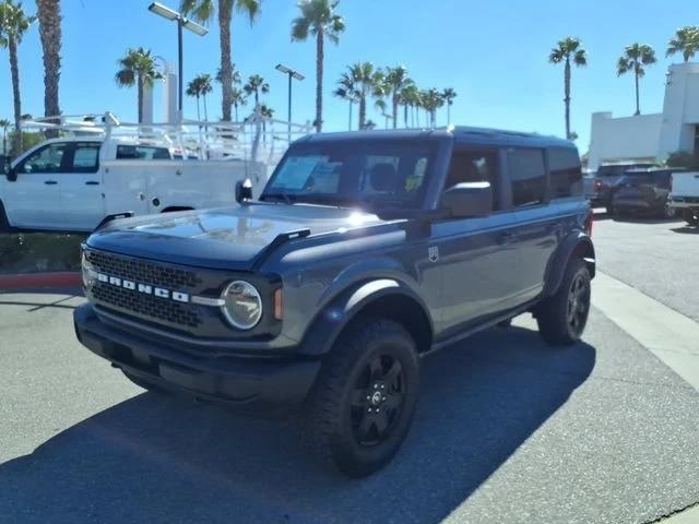 2025 Ford Bronco 6th Gen - Image 8 of 12
