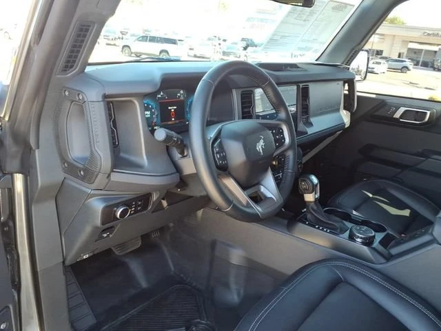2025 Ford Bronco 6th Gen - Image 11 of 12