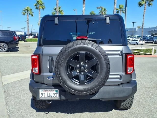 2025 Ford Bronco 6th Gen - Image 5 of 12