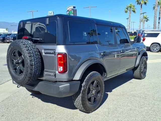2025 Ford Bronco 6th Gen - Image 4 of 12