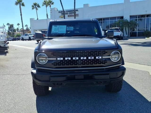 2025 Ford Bronco 6th Gen - Image 2 of 12
