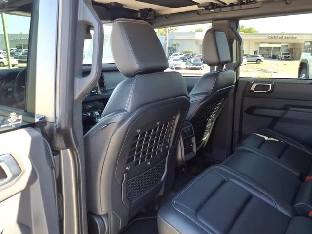 2025 Ford Bronco 6th Gen - Image 10 of 12