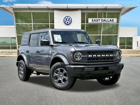 2025 Ford Bronco Big Bend 4WD