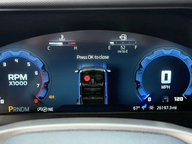 2025 Ford Bronco 6th Gen - Image 7 of 14