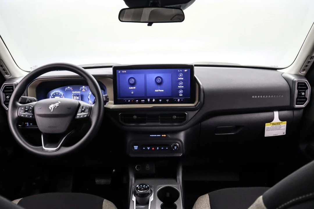 2025 Ford Bronco 6th Gen - Image 16 of 21