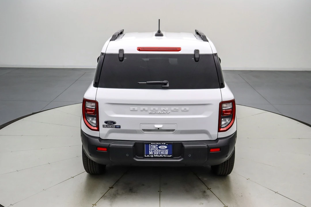 2025 Ford Bronco 6th Gen - Image 6 of 21