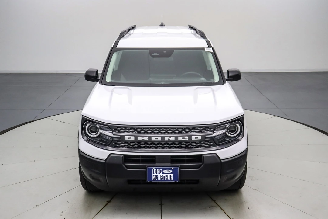 2025 Ford Bronco 6th Gen - Image 10 of 21