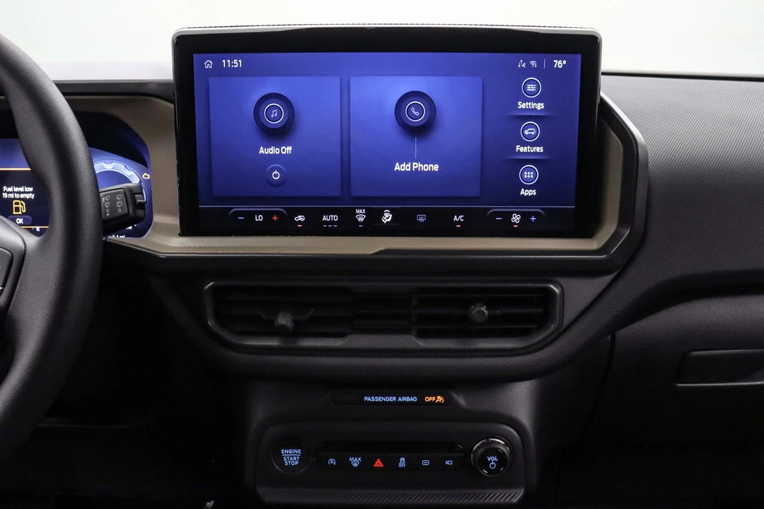 2025 Ford Bronco 6th Gen - Image 17 of 21