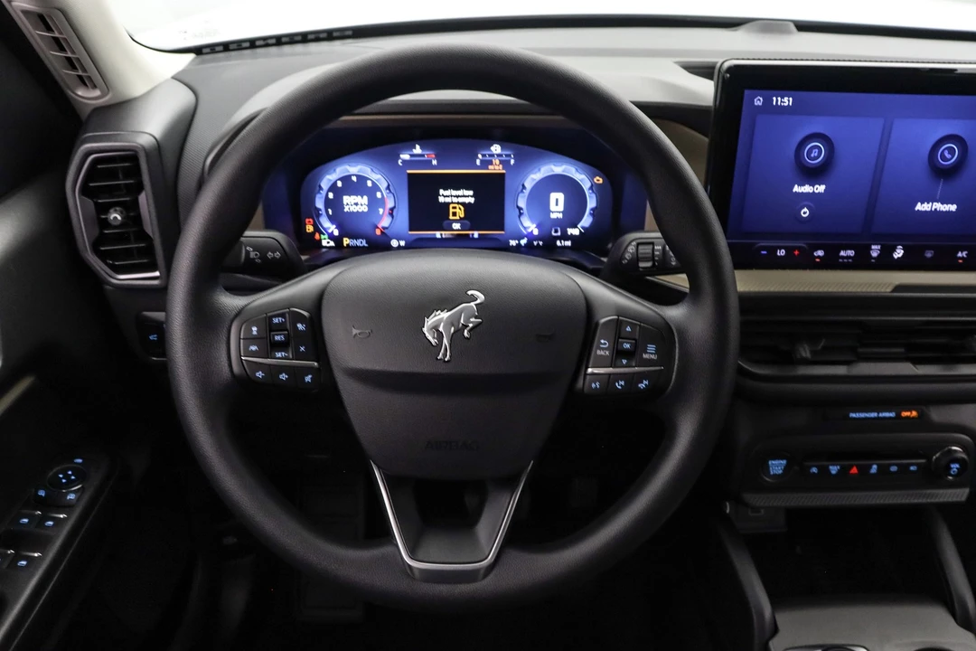 2025 Ford Bronco 6th Gen - Image 15 of 21