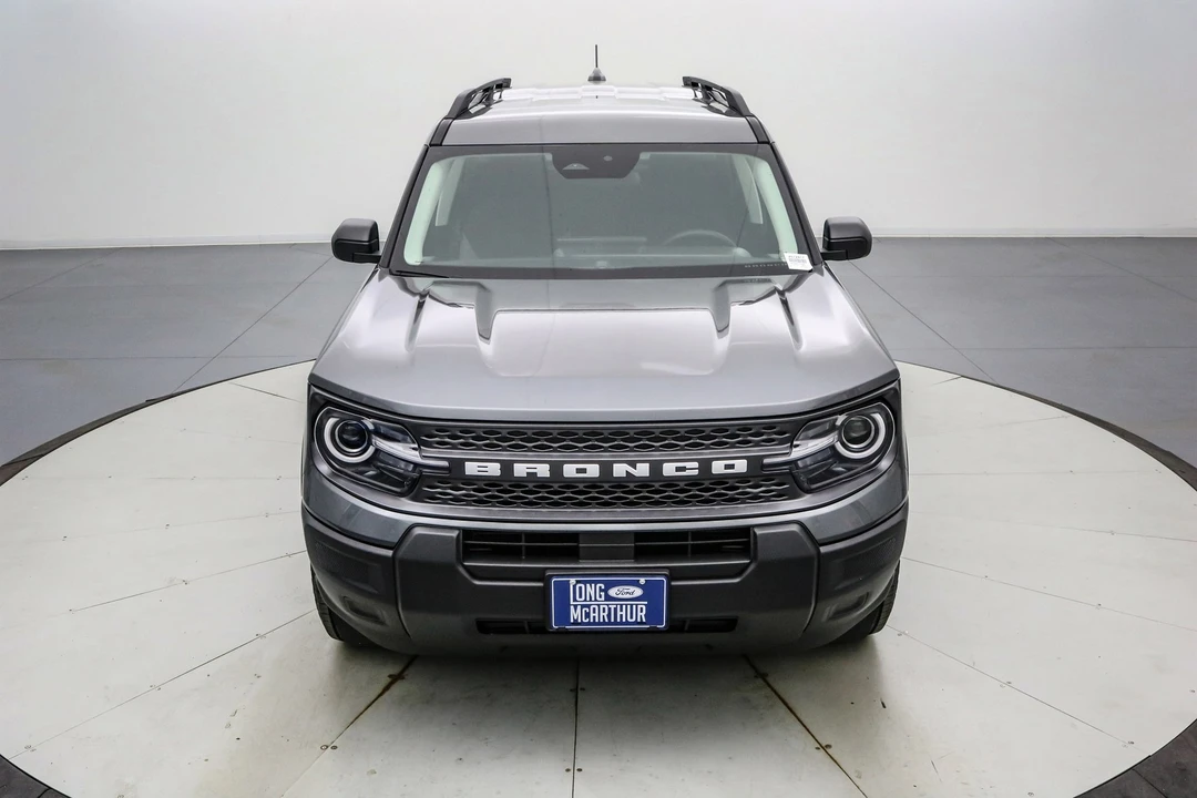 2025 Ford Bronco 6th Gen - Image 10 of 21