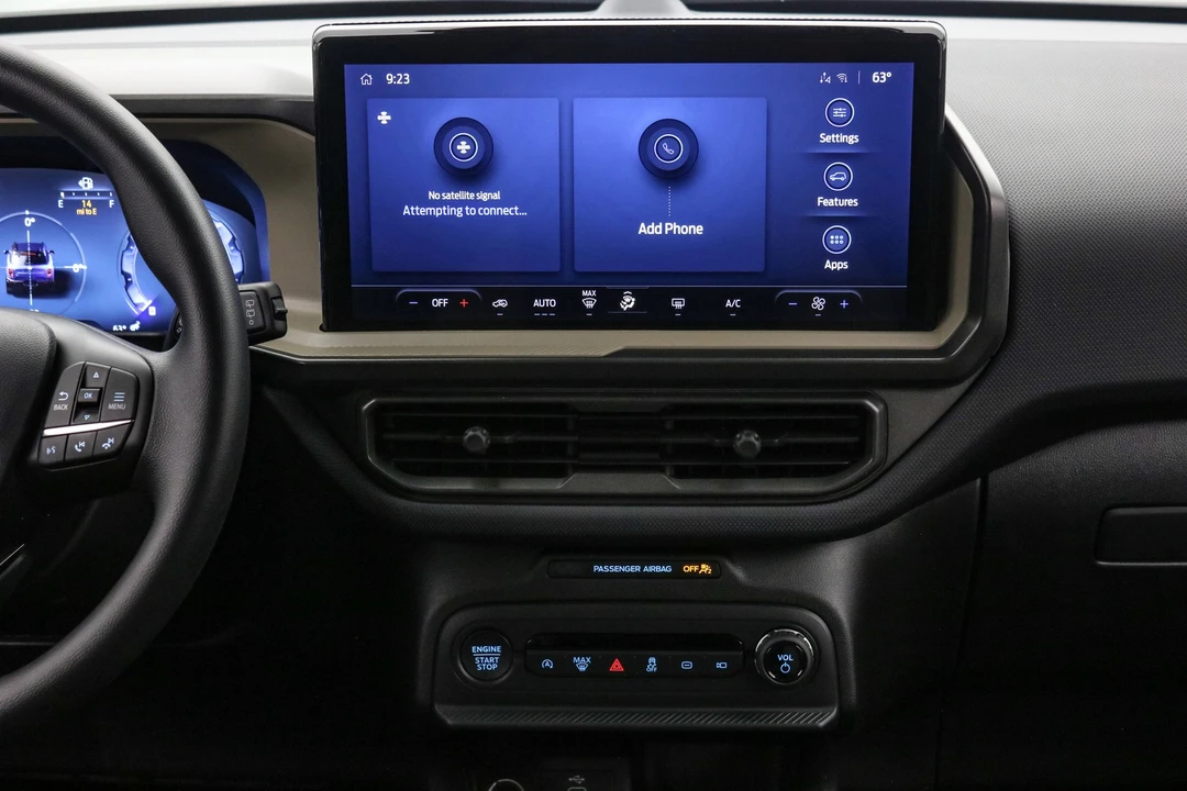 2025 Ford Bronco 6th Gen - Image 17 of 21