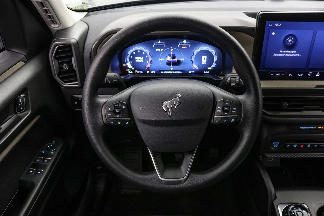 2025 Ford Bronco 6th Gen - Image 15 of 21