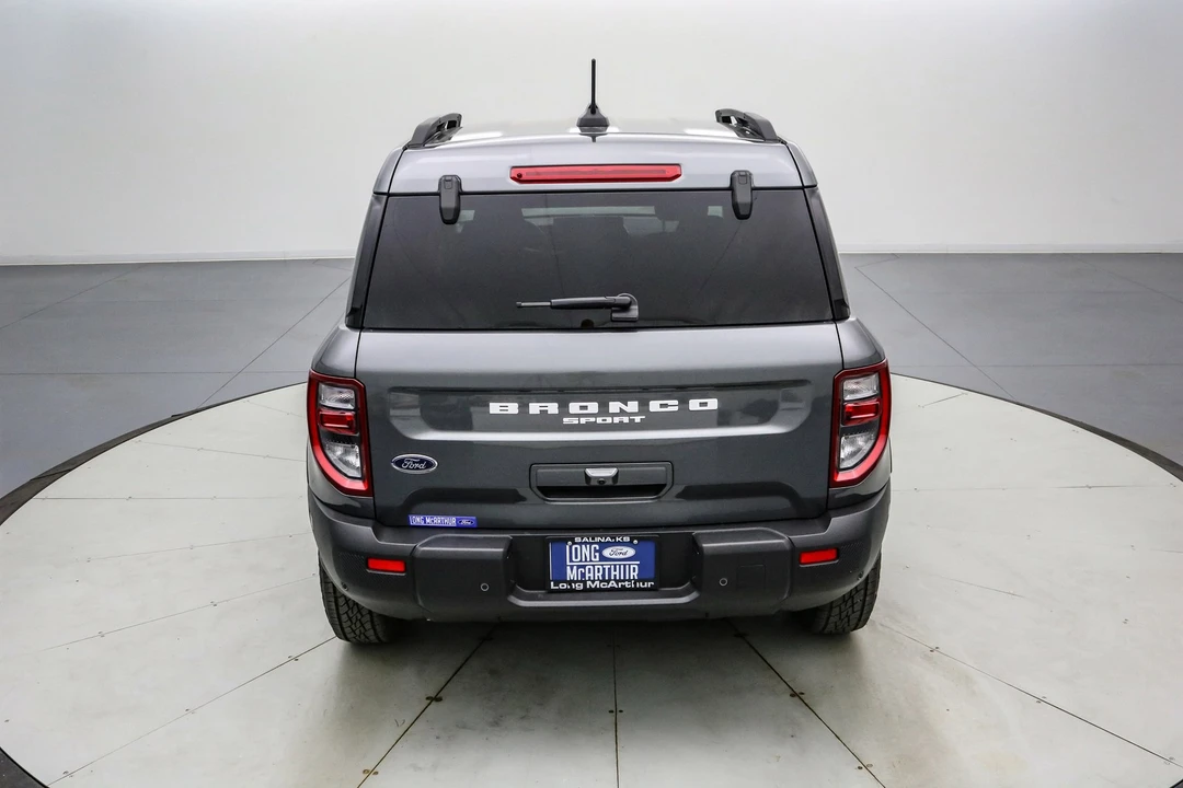 2025 Ford Bronco 6th Gen - Image 6 of 21