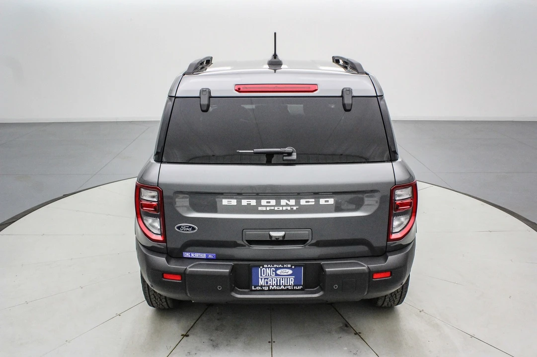 2025 Ford Bronco 6th Gen - Image 6 of 21