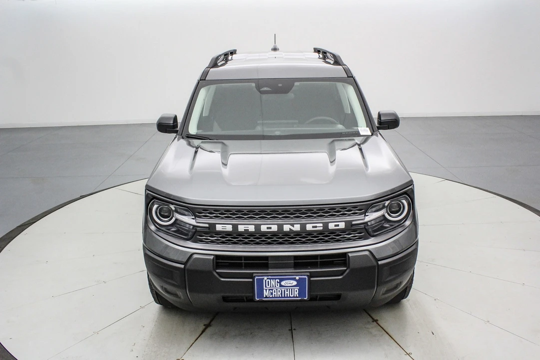 2025 Ford Bronco 6th Gen - Image 10 of 21