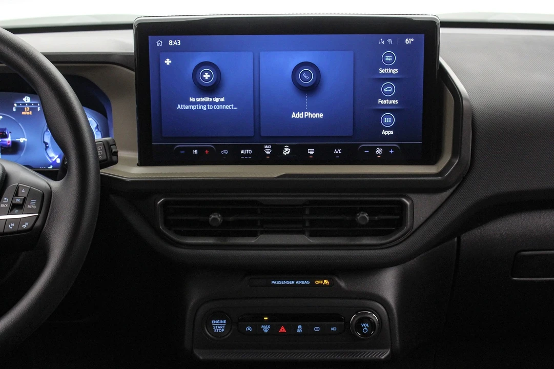 2025 Ford Bronco 6th Gen - Image 16 of 21