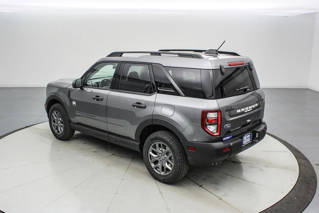 2025 Ford Bronco 6th Gen - Image 7 of 21