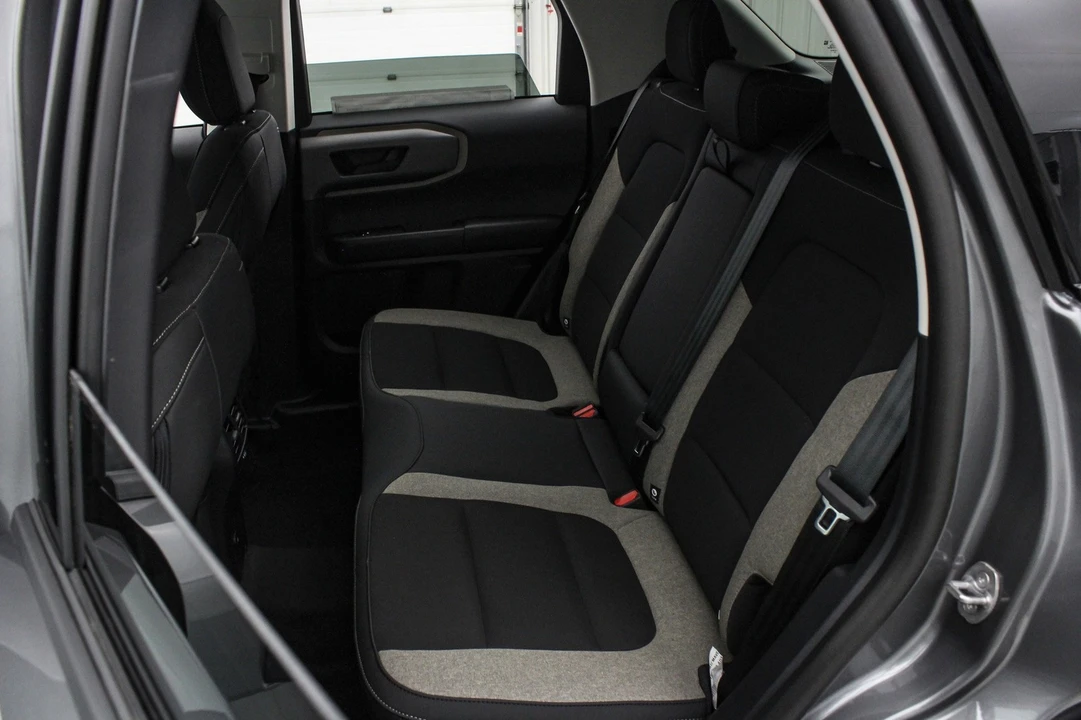 2025 Ford Bronco 6th Gen - Image 20 of 21