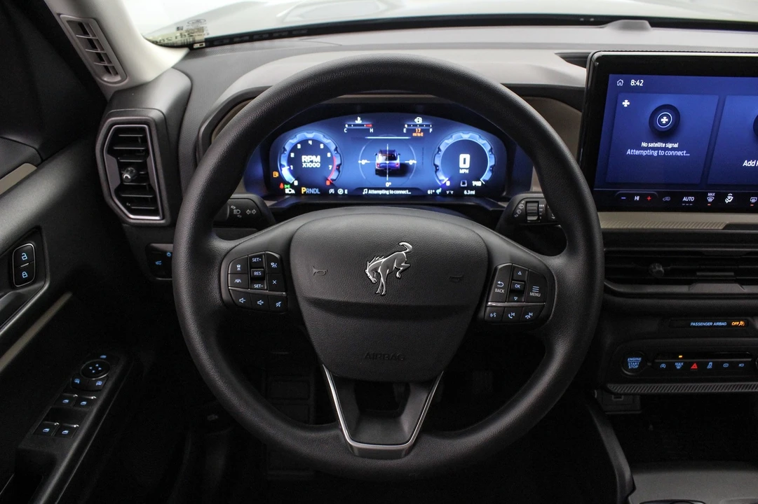 2025 Ford Bronco 6th Gen - Image 14 of 21