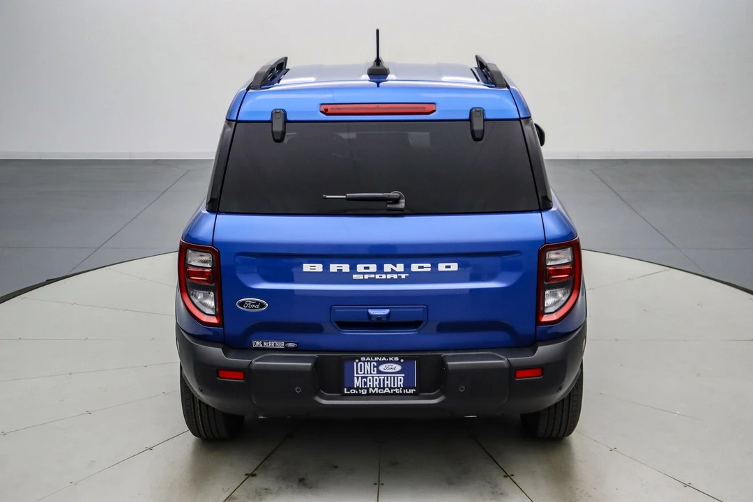 2025 Ford Bronco 6th Gen - Image 6 of 21