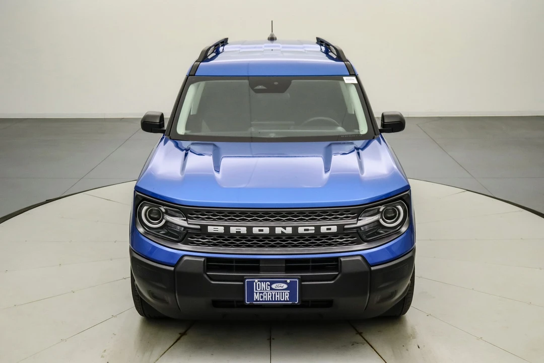 2025 Ford Bronco 6th Gen - Image 10 of 21