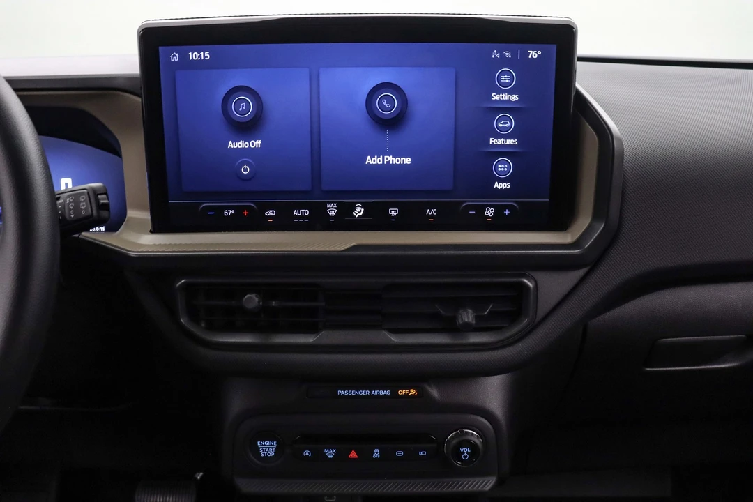 2025 Ford Bronco 6th Gen - Image 17 of 21