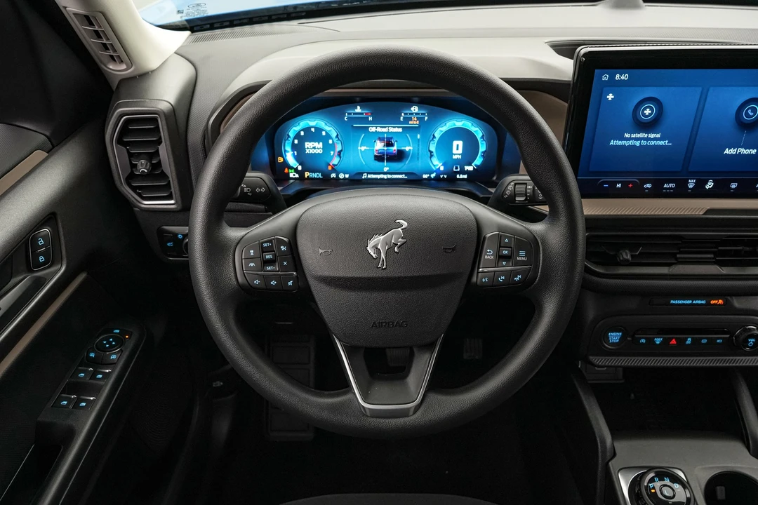 2025 Ford Bronco 6th Gen - Image 15 of 21