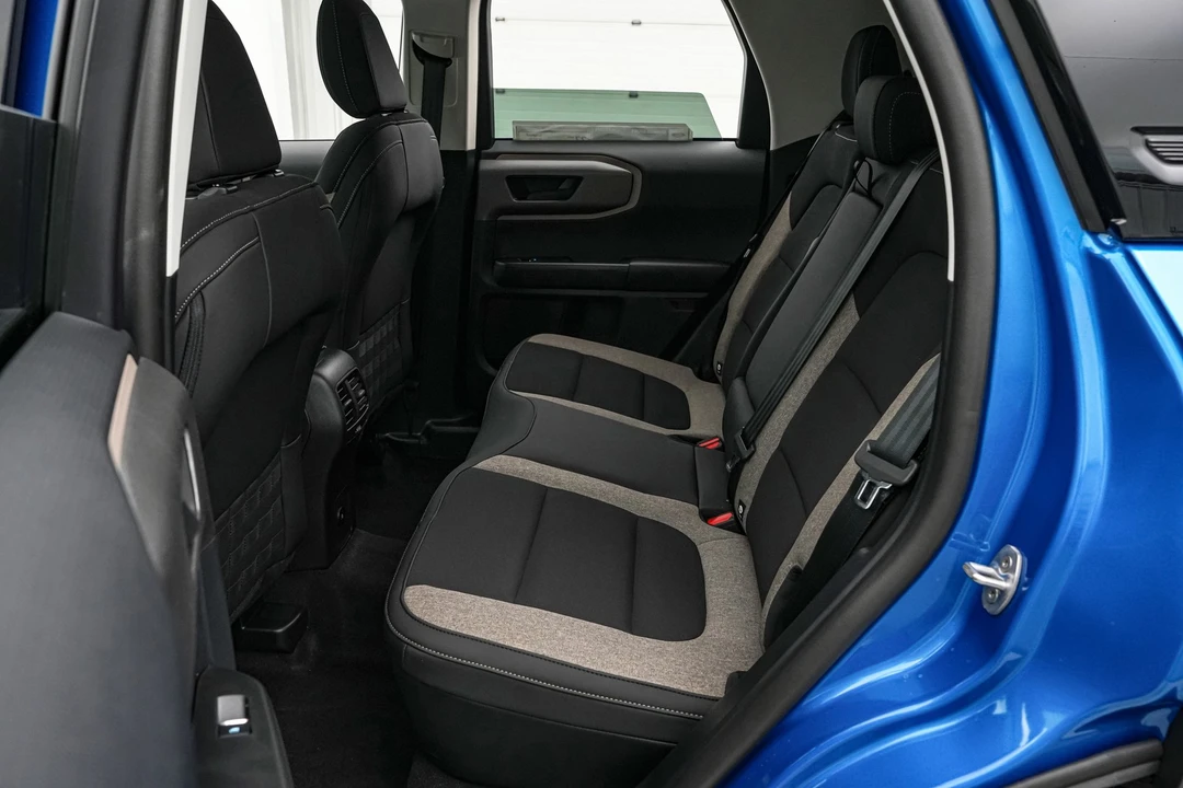 2025 Ford Bronco 6th Gen - Image 20 of 21