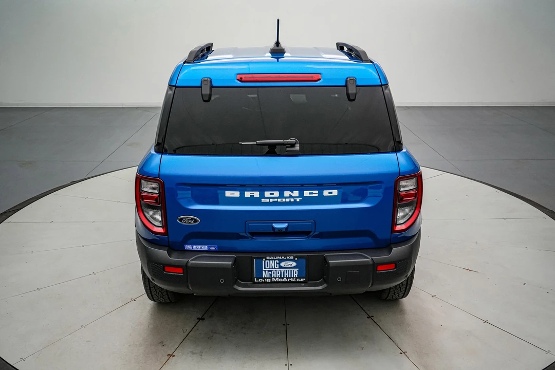 2025 Ford Bronco 6th Gen - Image 6 of 21