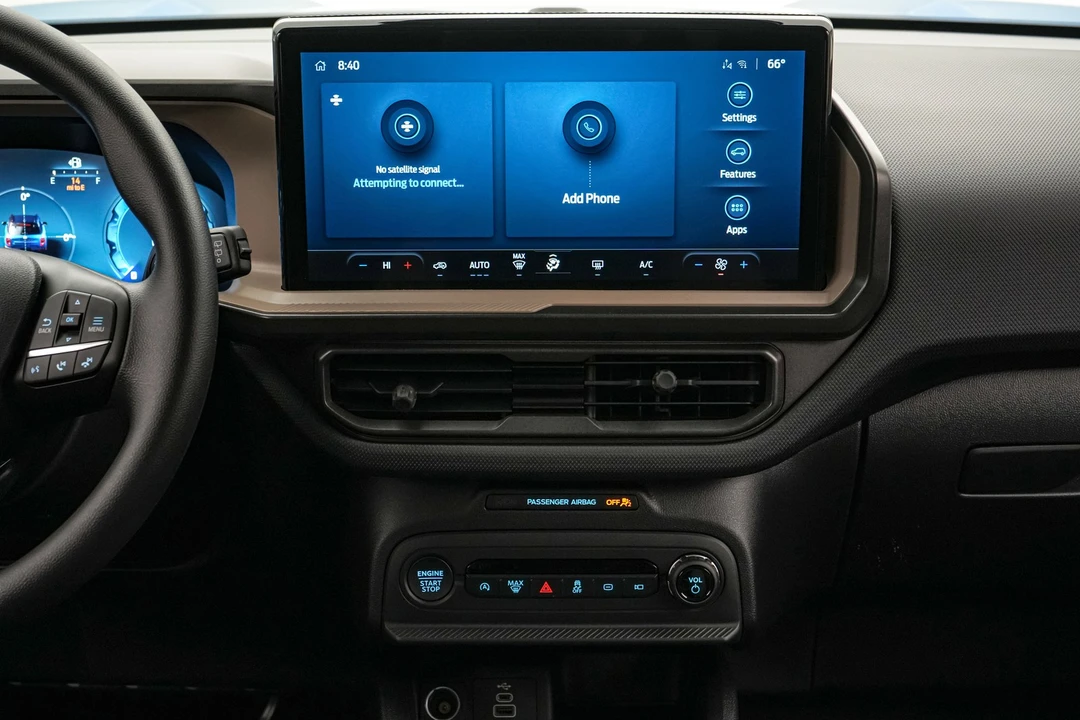 2025 Ford Bronco 6th Gen - Image 17 of 21