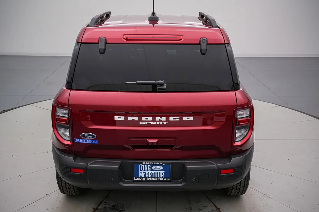 2025 Ford Bronco 6th Gen - Image 6 of 21