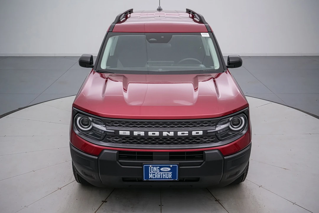 2025 Ford Bronco 6th Gen - Image 10 of 21
