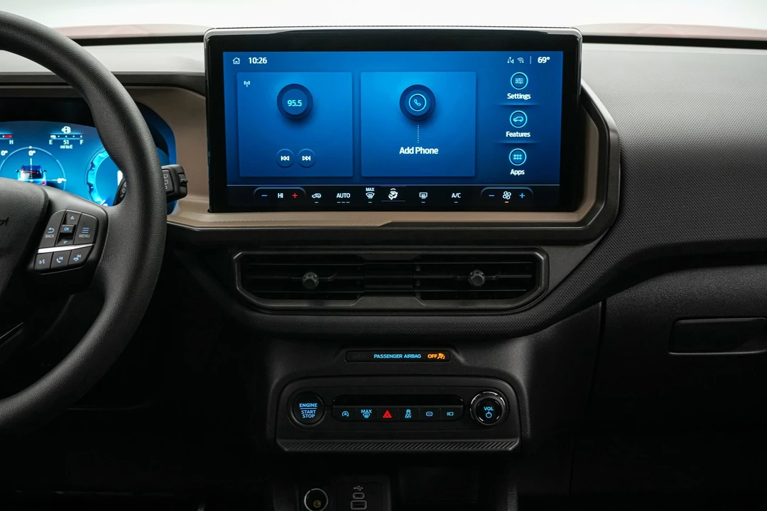 2025 Ford Bronco 6th Gen - Image 17 of 21