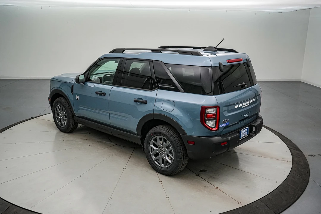 2025 Ford Bronco 6th Gen - Image 7 of 21