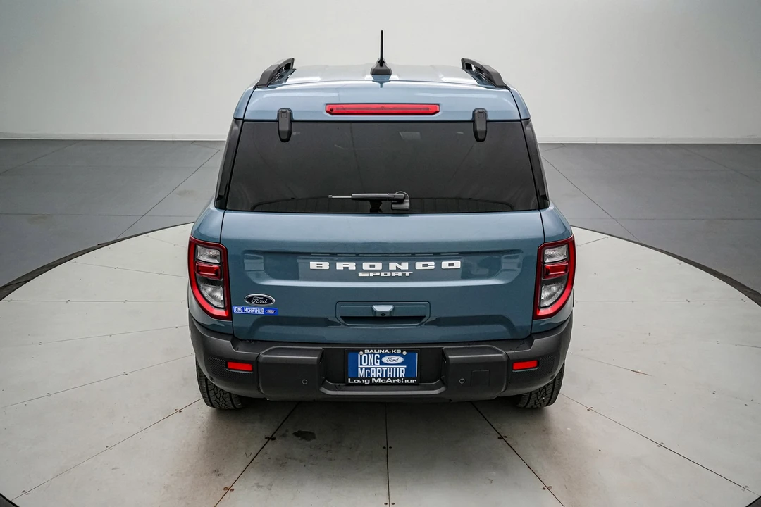 2025 Ford Bronco 6th Gen - Image 6 of 21