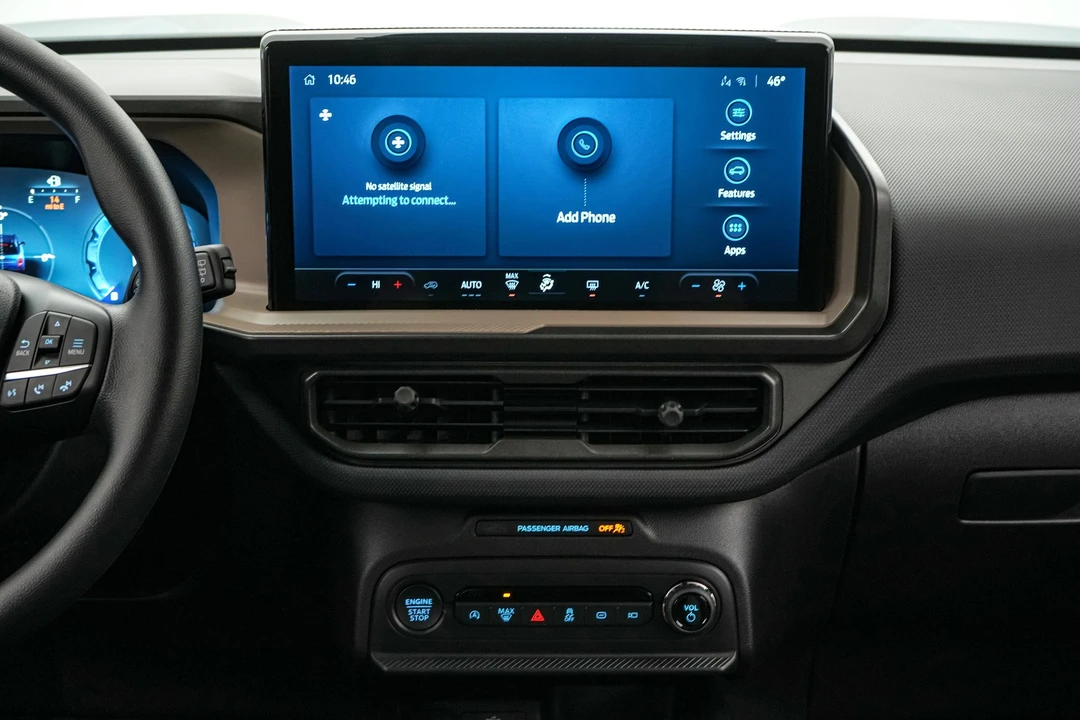 2025 Ford Bronco 6th Gen - Image 16 of 21