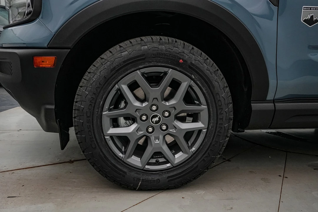 2025 Ford Bronco 6th Gen - Image 11 of 21