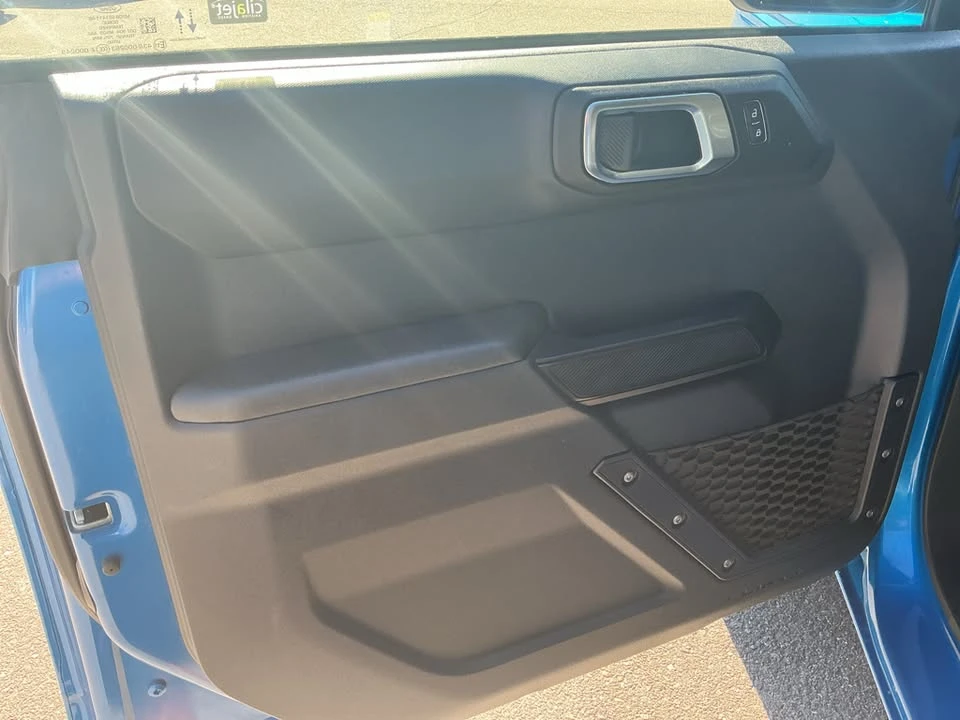 2025 Ford Bronco 6th Gen - Image 10 of 19