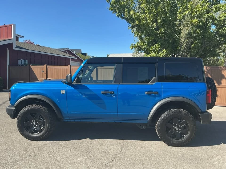 2025 Ford Bronco 6th Gen - Image 8 of 19